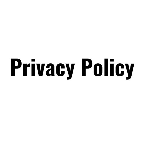 Privacy Policy