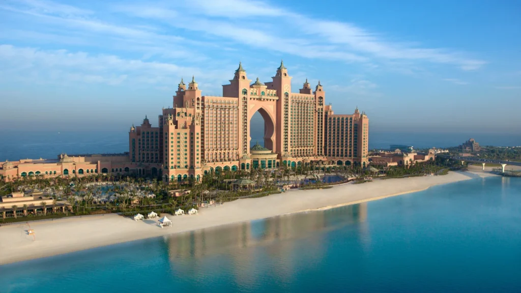 Dubai blog 1