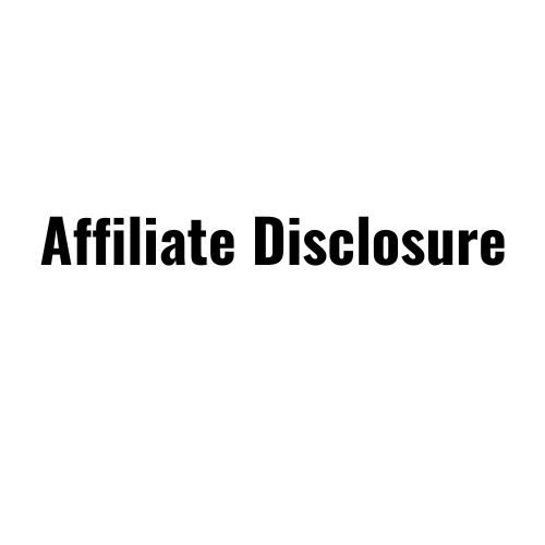 Affiliate Disclosure