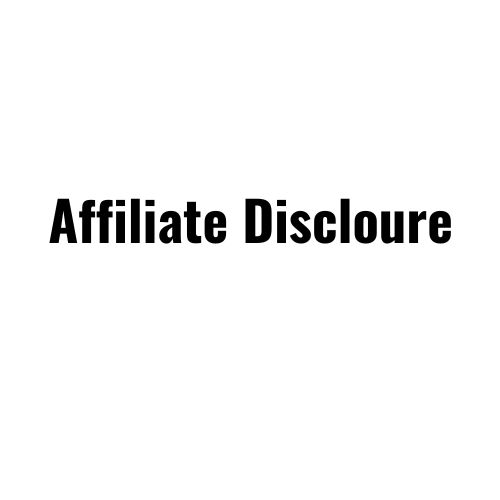 Affiliate Disclosure