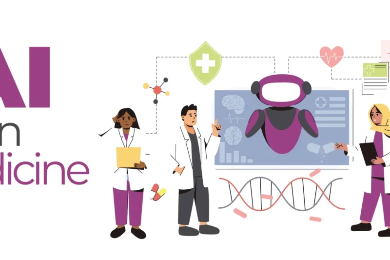 AI In Medicine: 5 Revolutionary Applications To Know