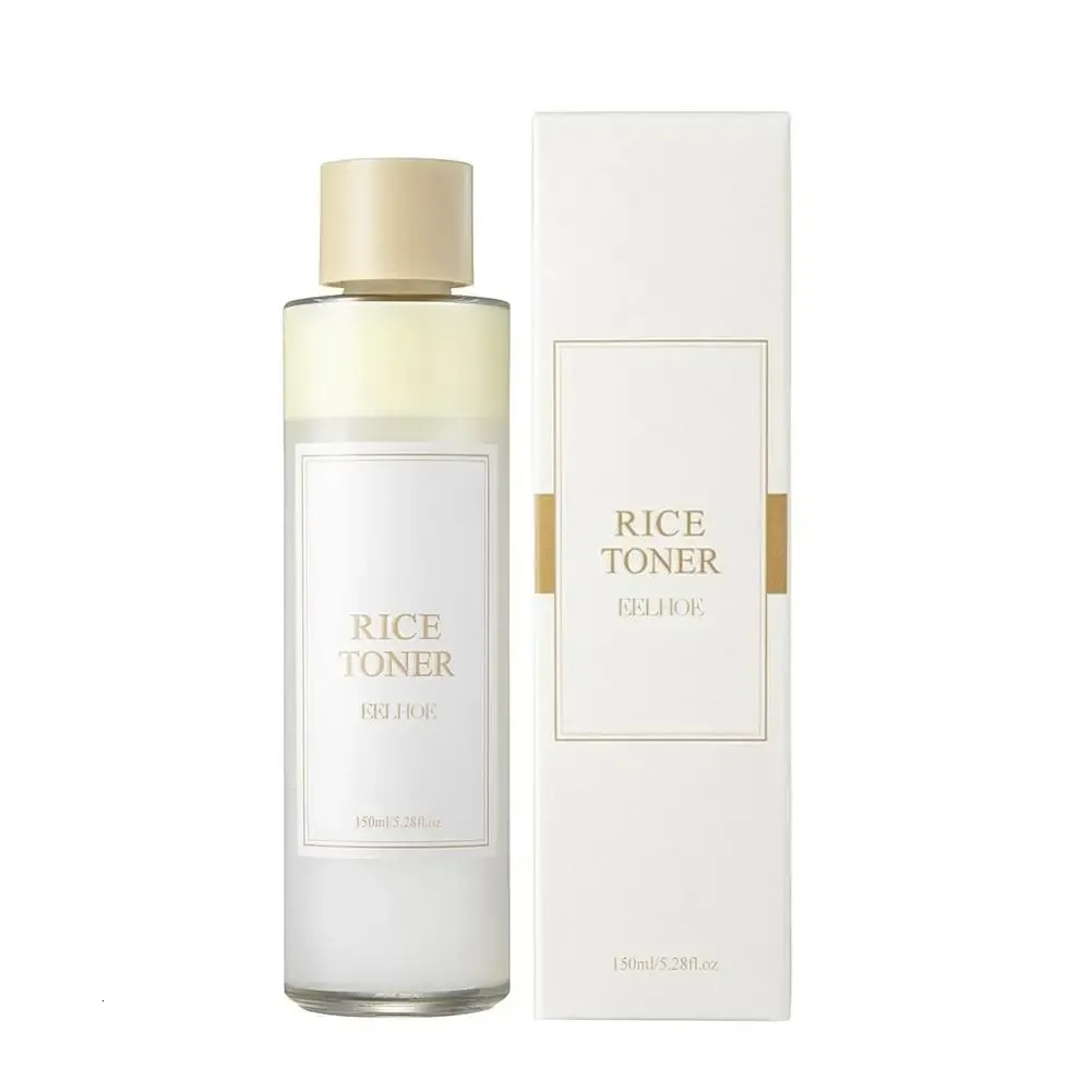 Ultimate Korean Glass Skin: The Rice Secret for Flawless Glow 4 Korean rice skin toner for bright, smooth, and glass-like complexion