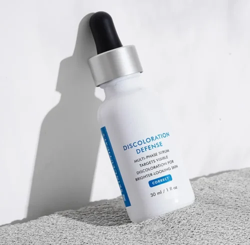      alt="Vitamin C serum bottle for brightening skin, reducing dark spots, and boosting collagen" 
